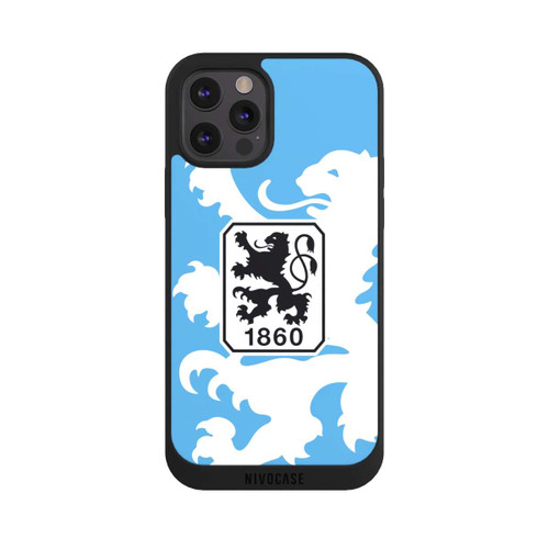 Apple iPhone 12 Pro Max NIVOpure 1860 Löwe Groß