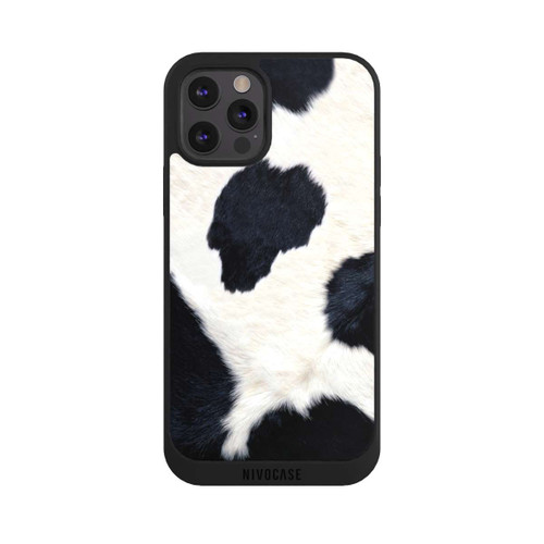 Apple iPhone 12 Pro Max NIVOpure Peau de Vache