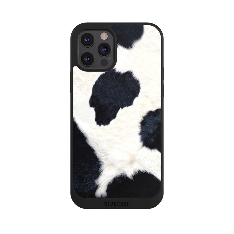 iPhone 12 Pro Max NIVOpure Peau de Vache