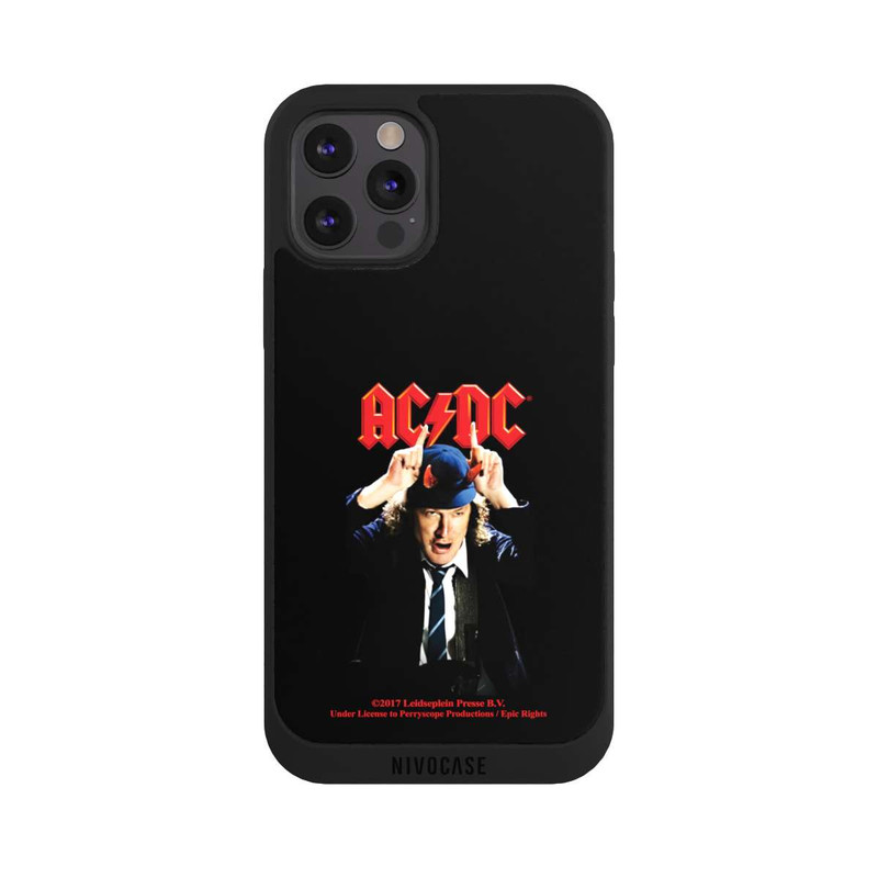 iPhone 12 Pro Max NIVOpure ACDC Riverplate