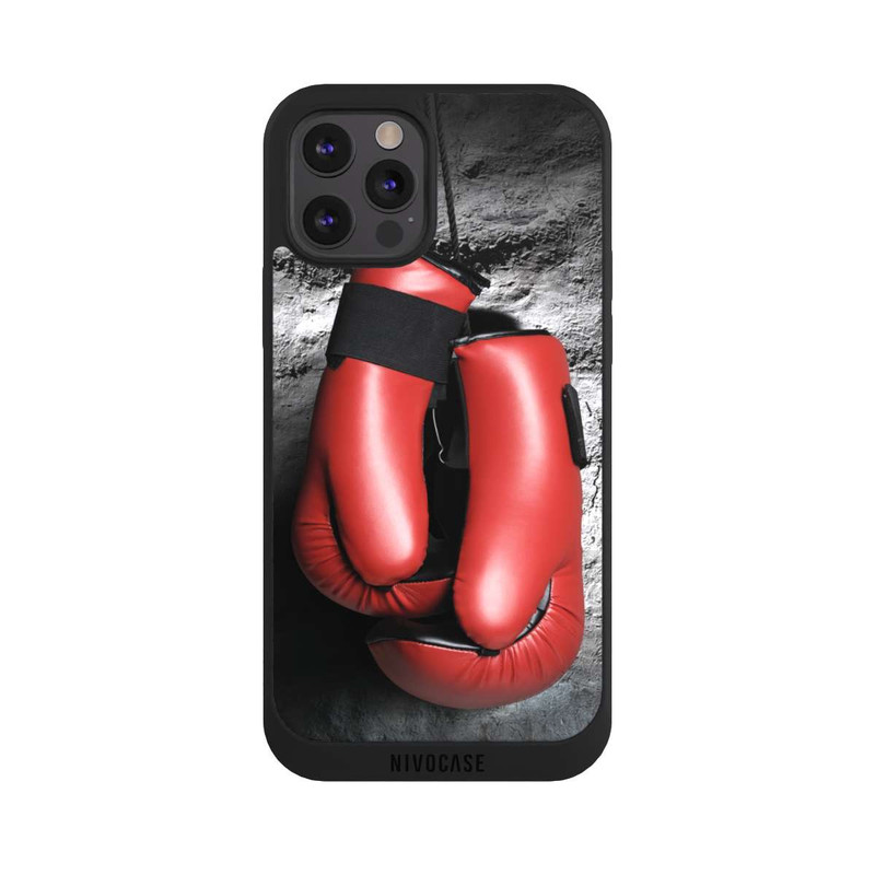iPhone 12 Pro Max NIVOpure Punch!