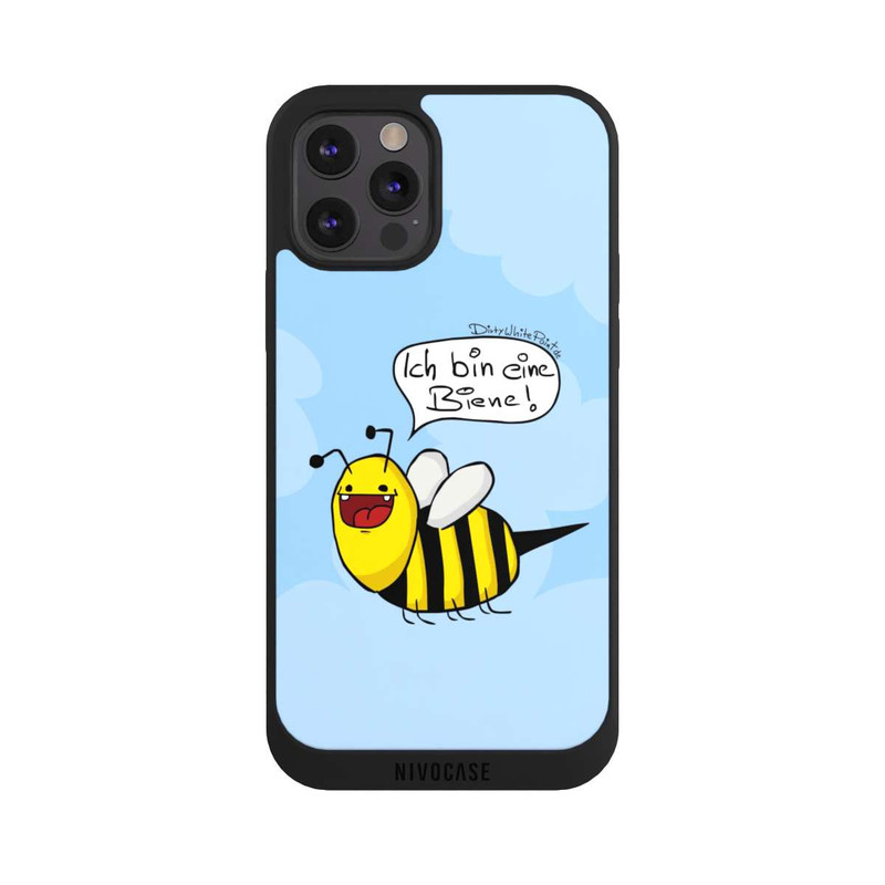 iPhone 12 Pro Max NIVOpure Ich bin eine Biene!