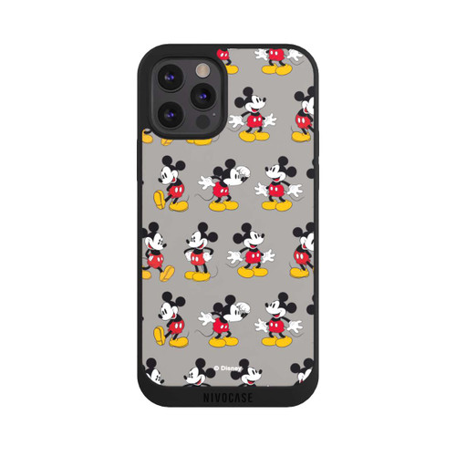 Apple iPhone 12 Pro Max NIVOpure Mickey Motif