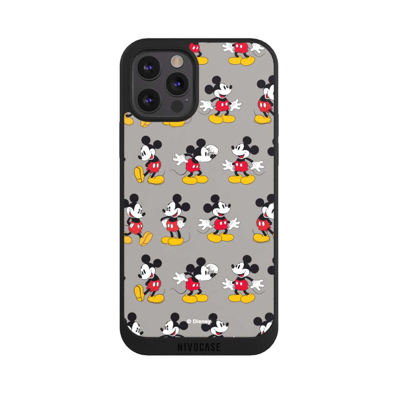 iPhone 12 Pro Max NIVOpure Mickey Pattern