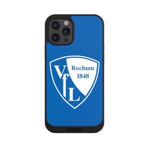 Apple iPhone 12 Pro Max NIVOpure VfL Bochum Blau