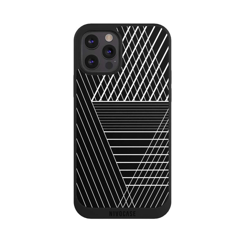 iPhone 12 Pro Max NIVOpure Walk the Line