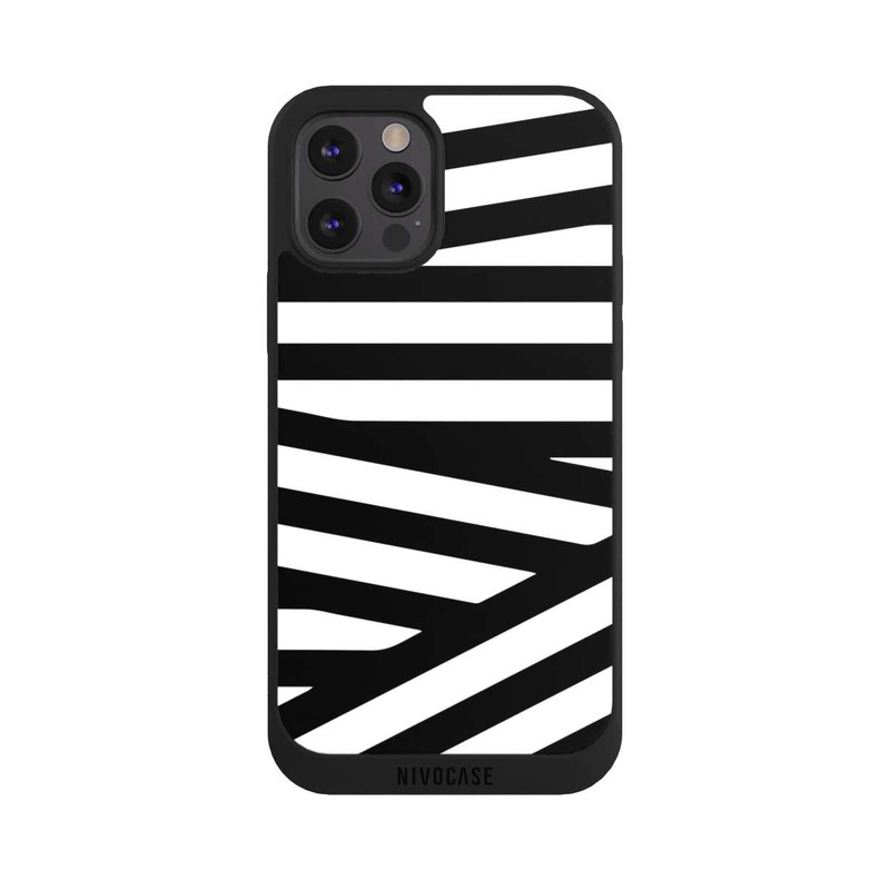 iPhone 12 Pro Max NIVOpure Geradeaus