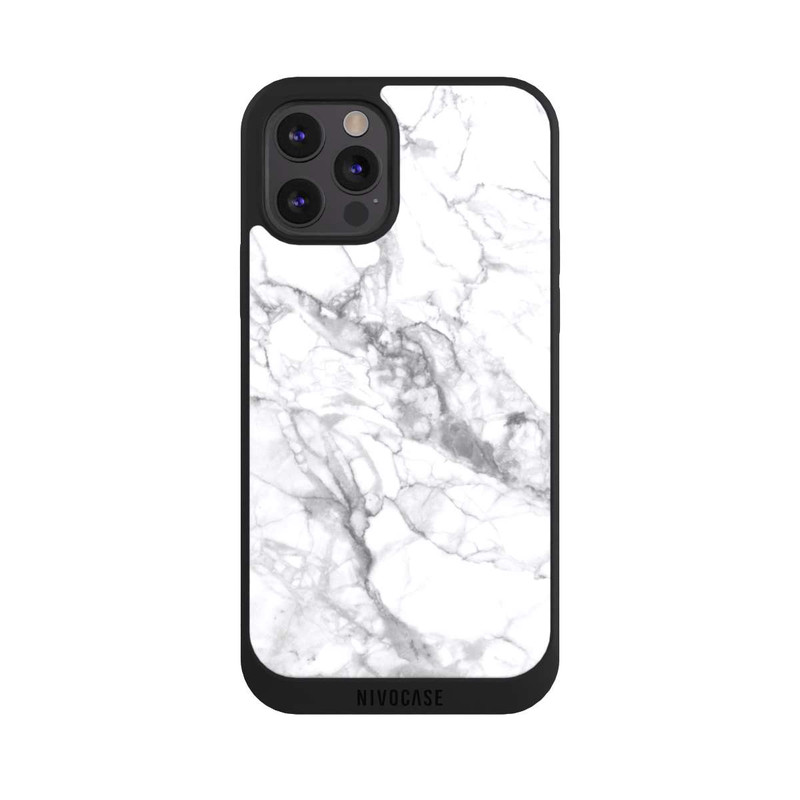 iPhone 12 Pro Max NIVOpure Marbre