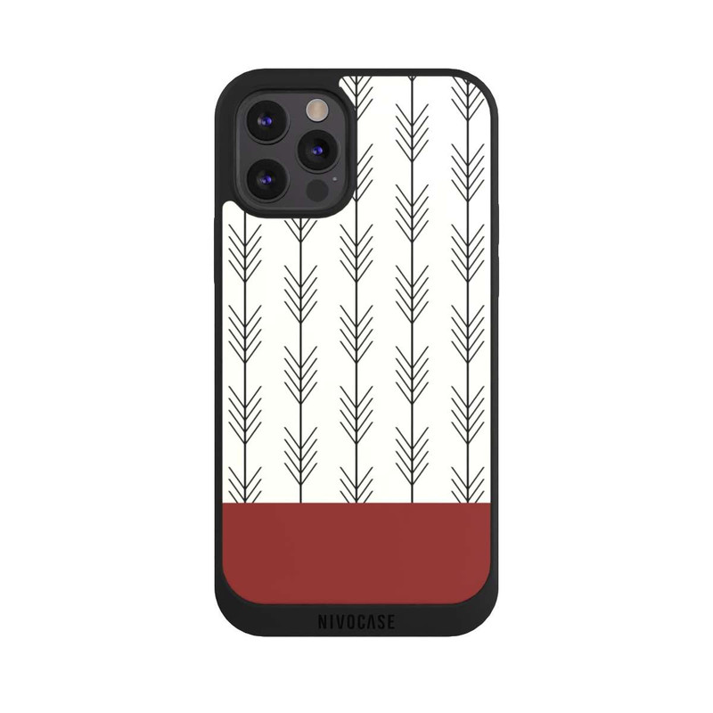 iPhone 12 Pro Max NIVOpure Flèches Ethno