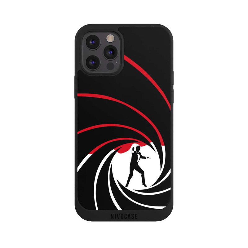 iPhone 12 Pro Max NIVOpure Tirer