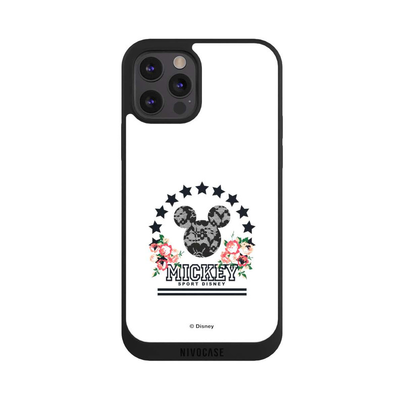 iPhone 12 Pro Max NIVOpure Mickey - Fleurs Université
