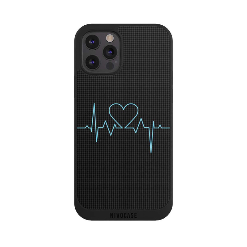 iPhone 12 Pro Max NIVOpure Herzschlag