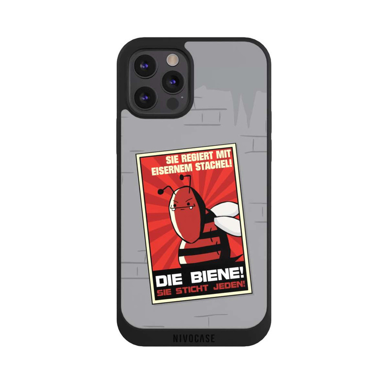 iPhone 12 Pro Max NIVOpure Poster Propaganda