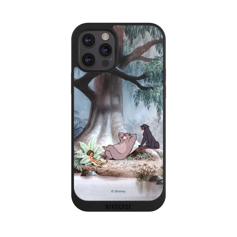 iPhone 12 Pro Max NIVOpure Mowgli Baloo Bagheera