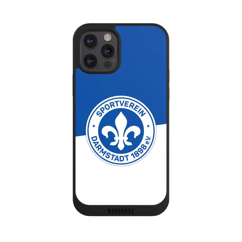 iPhone 12 Pro Max NIVOpure SV Darmstadt 98 - 2teilig