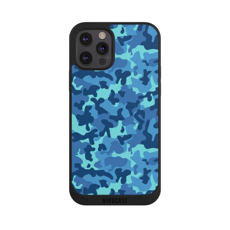 iPhone 12 Pro Max NIVOpure Camouflage 5