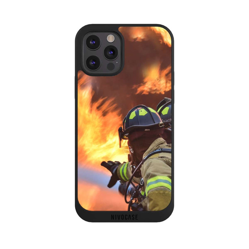 iPhone 12 Pro Max NIVOpure Les Pompiers