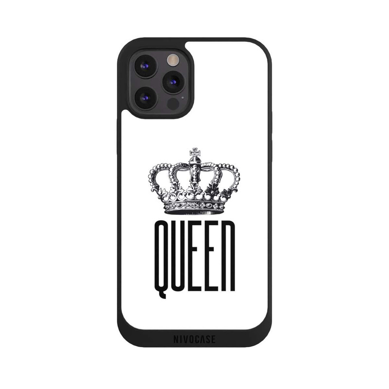 iPhone 12 Pro Max NIVOpure Queen Vintage