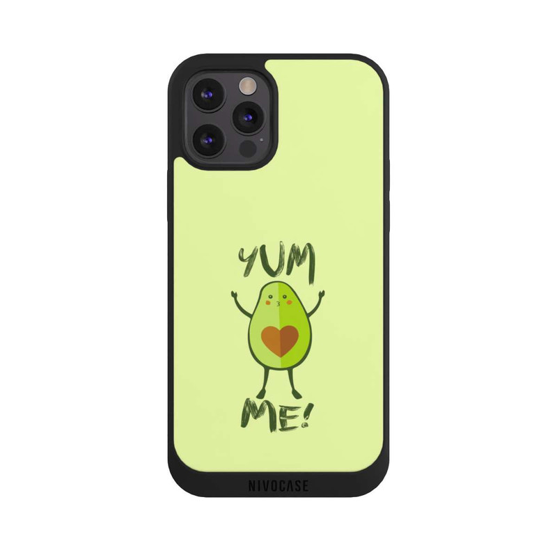 iPhone 12 Pro Max NIVOpure Avocado - Yum Me!