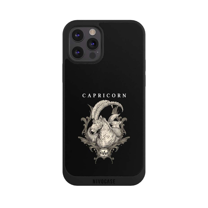 iPhone 12 Pro Max NIVOpure Steinbock