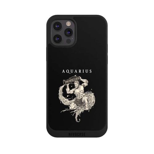 Apple iPhone 12 Pro Max NIVOpure Verseau