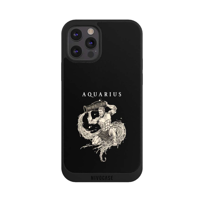 iPhone 12 Pro Max NIVOpure Wassermann