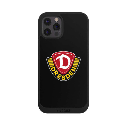 Apple iPhone 12 Pro Max NIVOpure Dynamo Schwarz