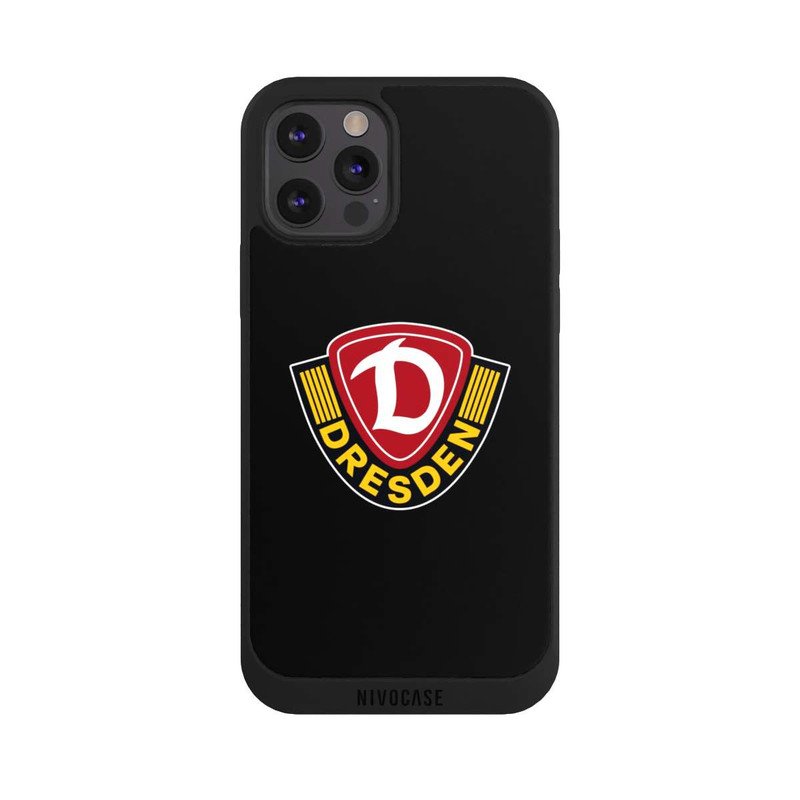 iPhone 12 Pro Max NIVOpure Dynamo Schwarz