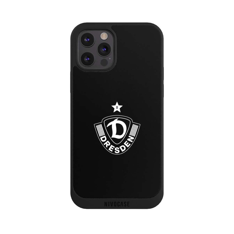 iPhone 12 Pro Max NIVOpure Dynamo Star Black