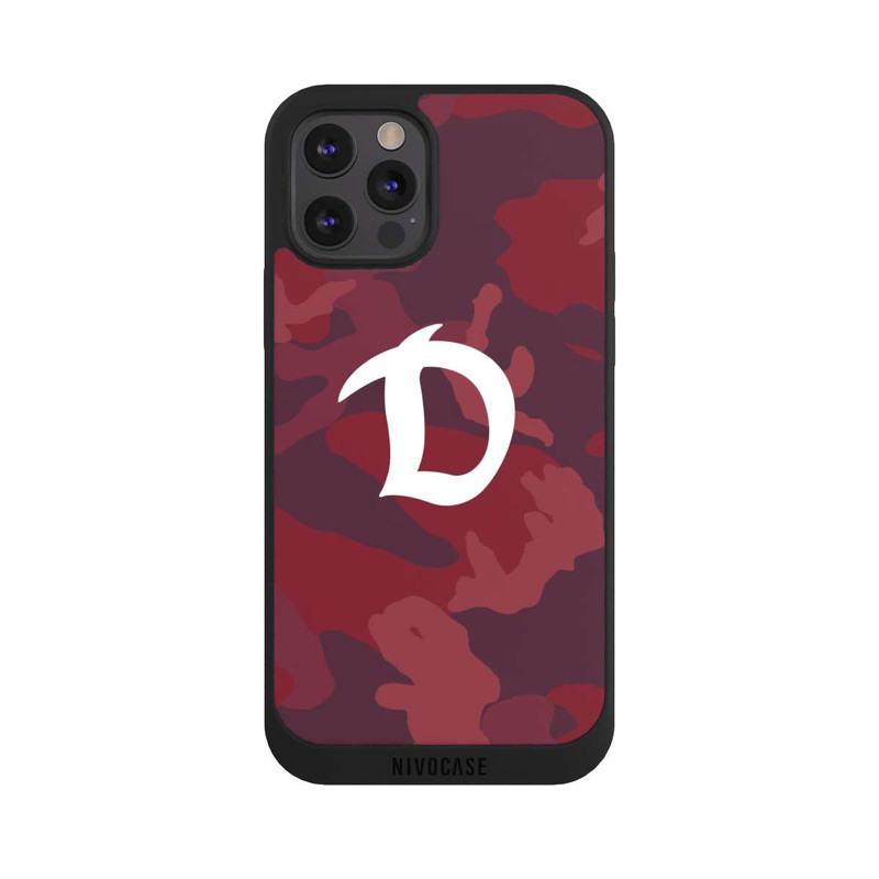 iPhone 12 Pro Max NIVOpure Dynamo Camouflage