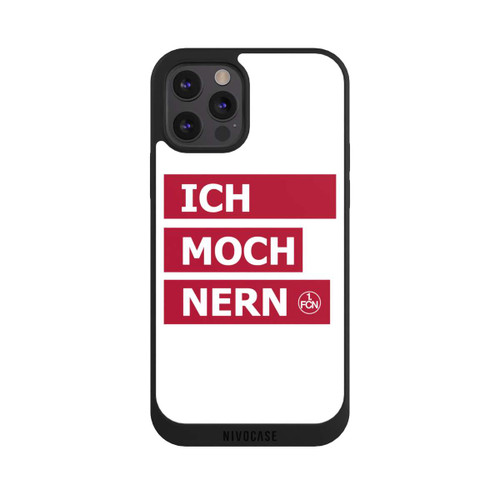 Apple iPhone 12 Pro Max NIVOpure Ich Moch Nern FCN