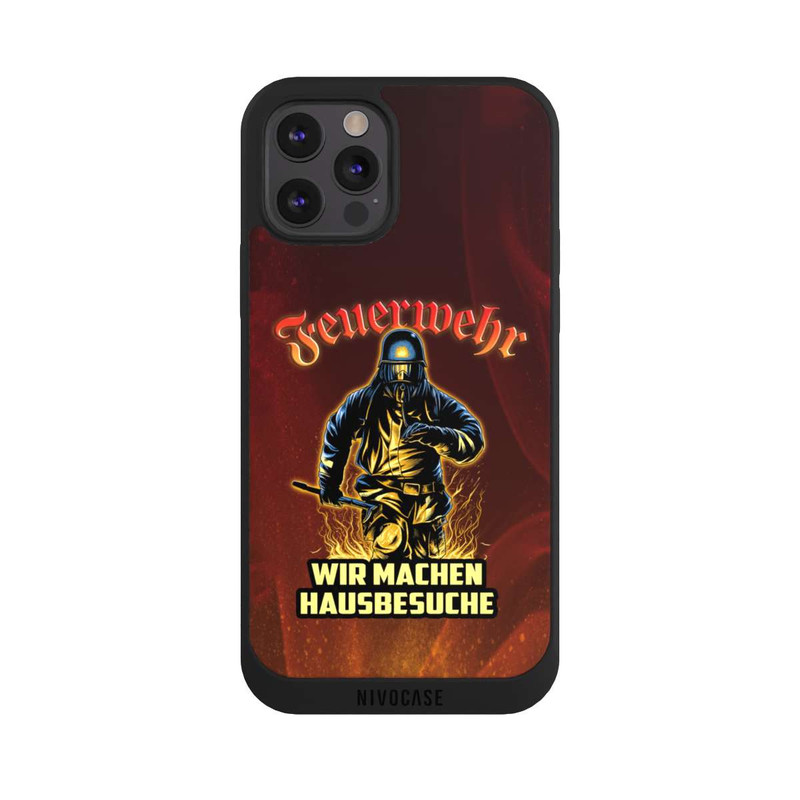 iPhone 12 Pro Max NIVOpure Hausbesuche