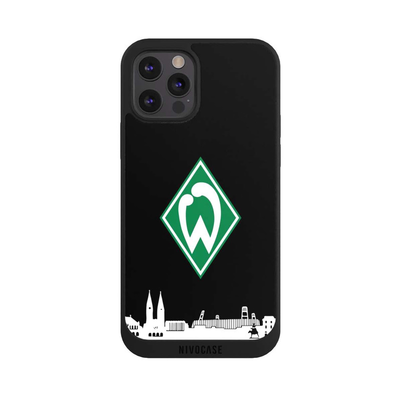 iPhone 12 Pro Max NIVOpure WB Skyline