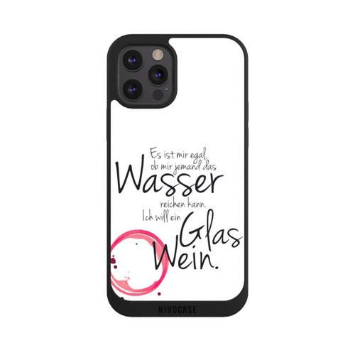 Apple iPhone 12 Pro Max NIVOpure Es ist Mir Egal