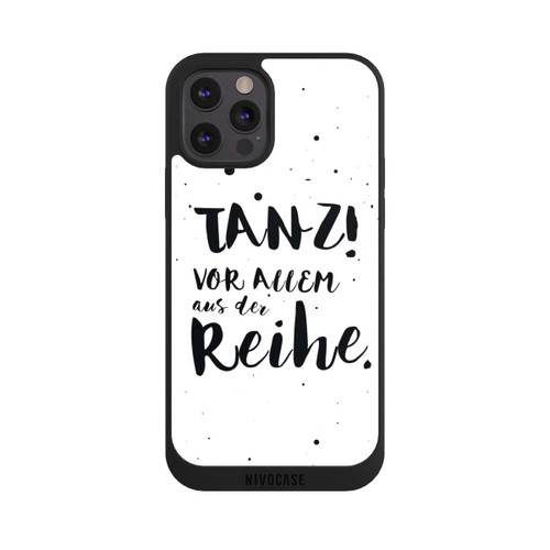 Apple iPhone 12 Pro Max NIVOpure Tanz vor Allem aus der Reihe