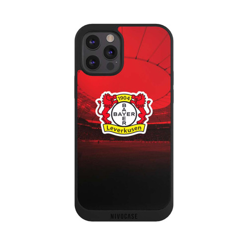 Apple iPhone 12 Pro Max NIVOpure Stadion Bayer 04 Leverkusen
