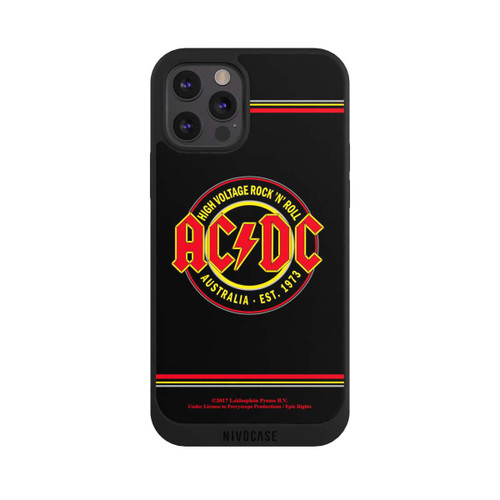 Apple iPhone 12 Pro Max NIVOpure ACDC High Voltage