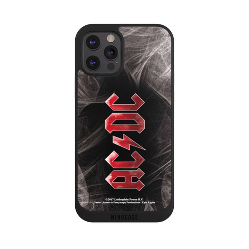 Apple iPhone 12 Pro Max NIVOpure ACDC Weißer Staub
