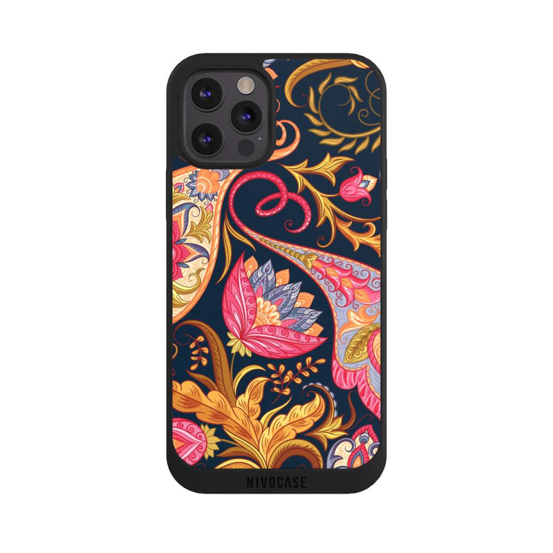 iPhone 12 Pro Max NIVOpure Herbstblumen 1