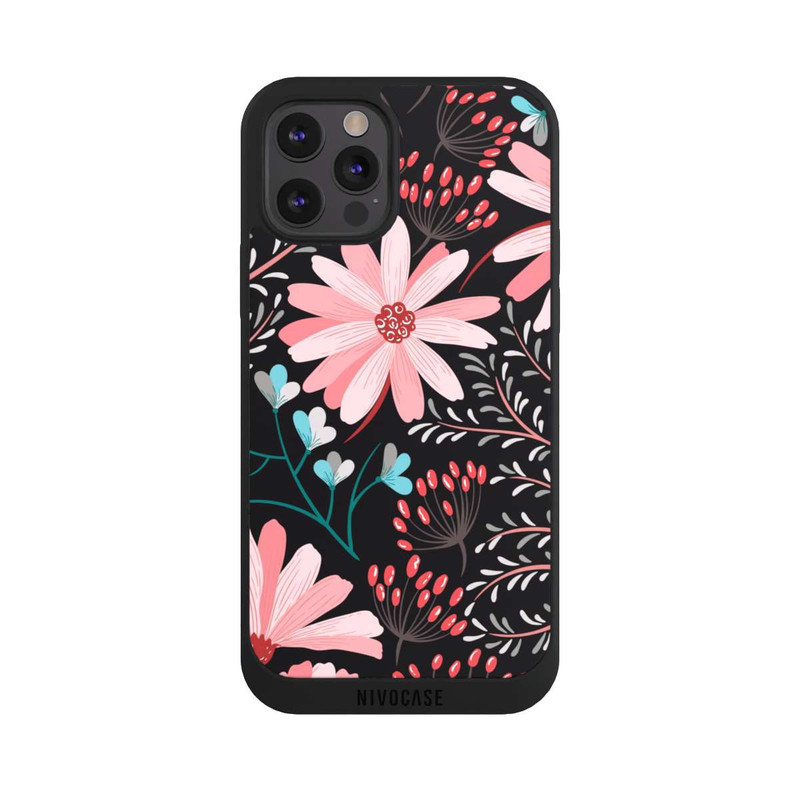 iPhone 12 Pro Max NIVOpure Automne floral 2