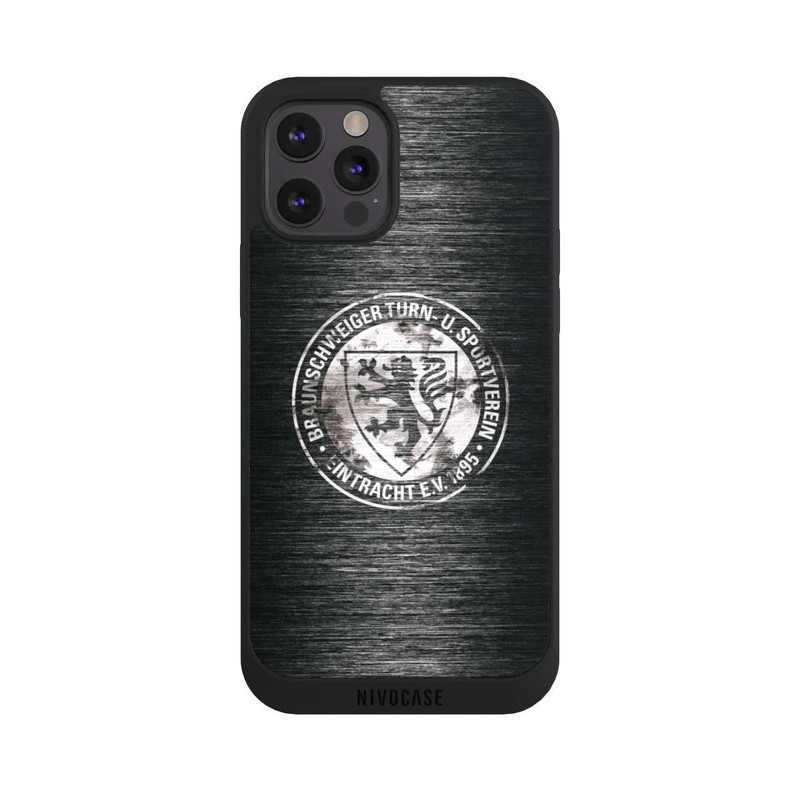 iPhone 12 Pro Max NIVOpure Metall Scratched