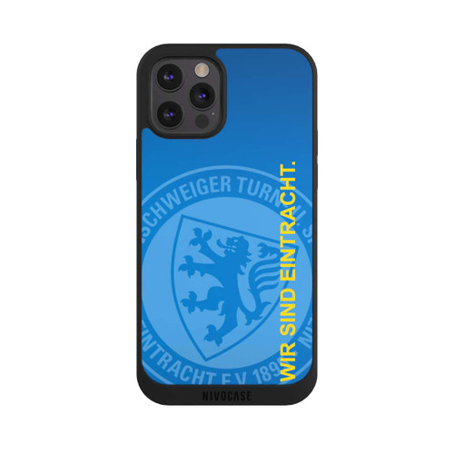 Apple iPhone 12 Pro Max NIVOpure Wir sind Eintracht