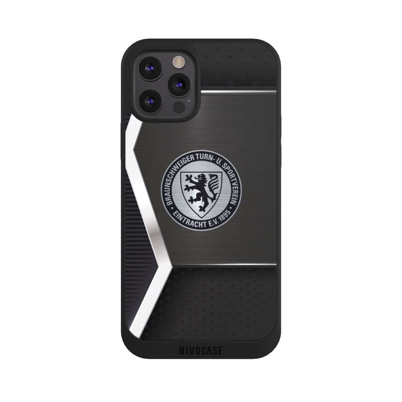 iPhone 12 Pro Max NIVOpure Metall-Look