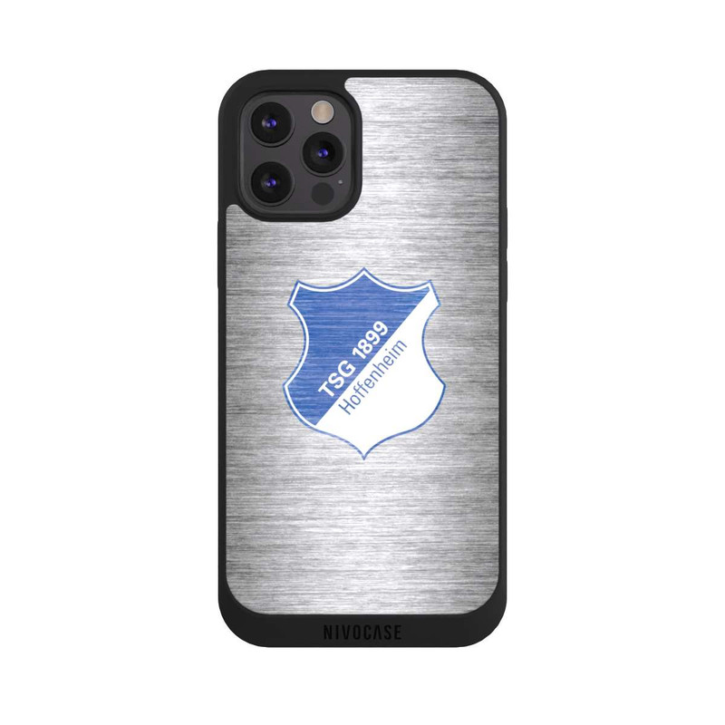 iPhone 12 Pro Max NIVOpure Metall Optik