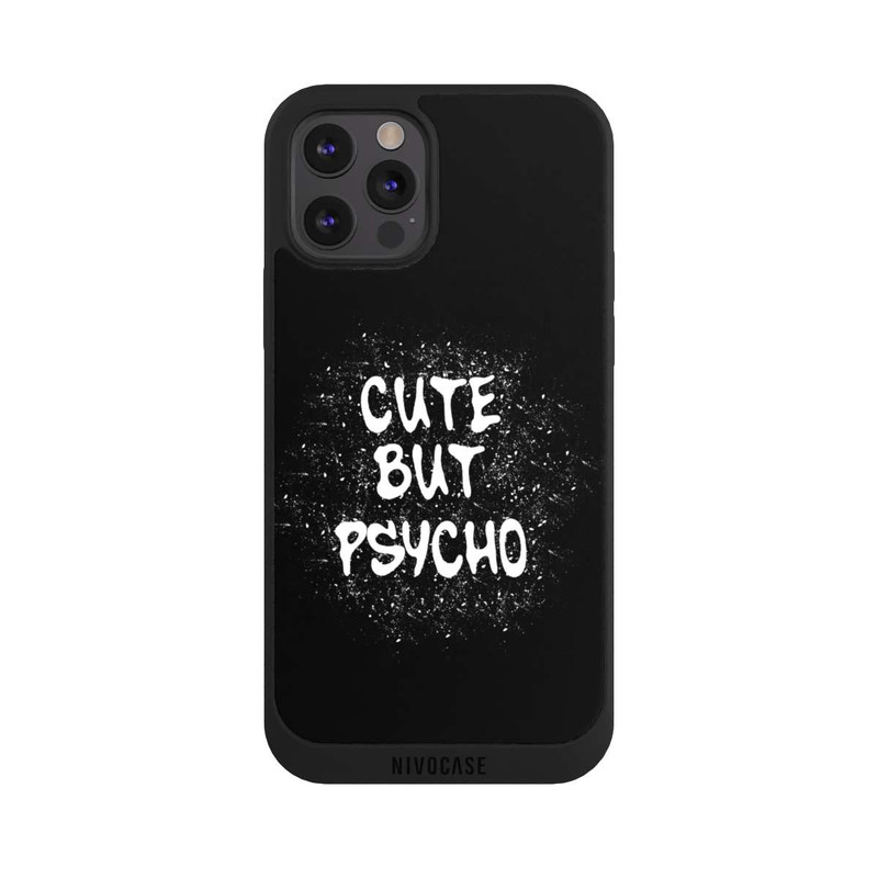 iPhone 12 Pro Max NIVOpure Cute but Psycho