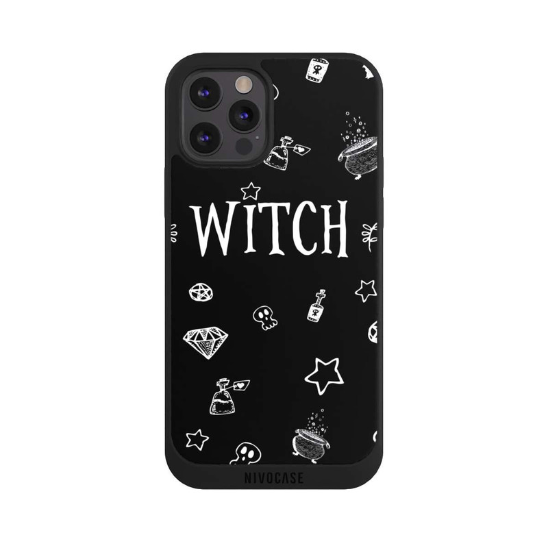 iPhone 12 Pro Max NIVOpure Witch