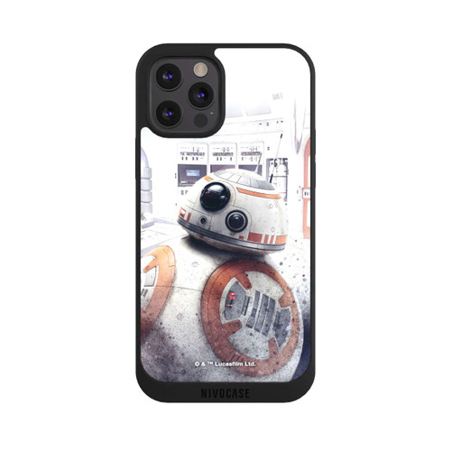 Apple iPhone 12 Pro Max NIVOpure BB8 - Star Wars 8