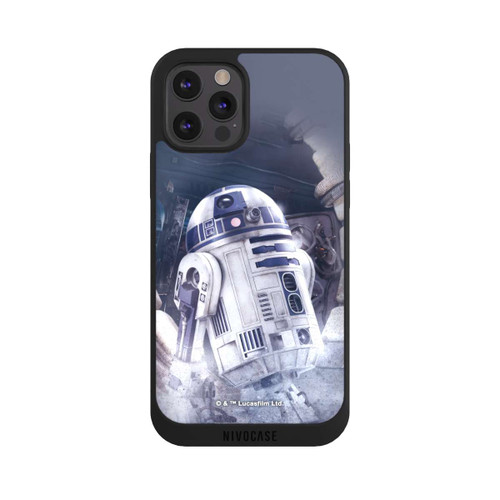 Apple iPhone 12 Pro Max NIVOpure R2D2 - Star Wars 8