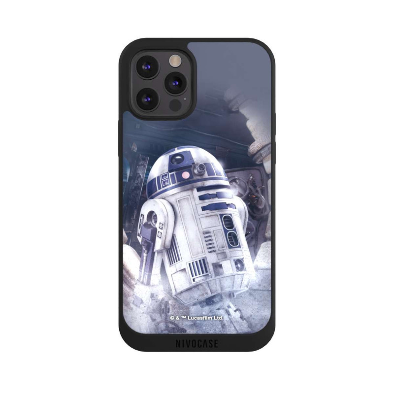 iPhone 12 Pro Max NIVOpure R2D2 - Star Wars 8