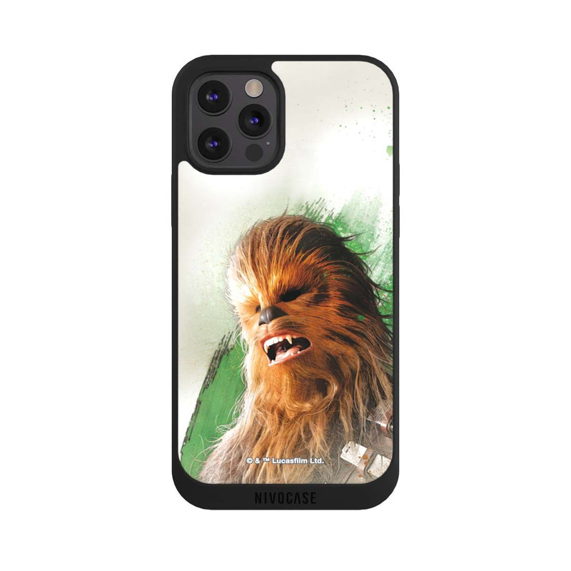 iPhone 12 Pro Max NIVOpure Chewie - Star Wars